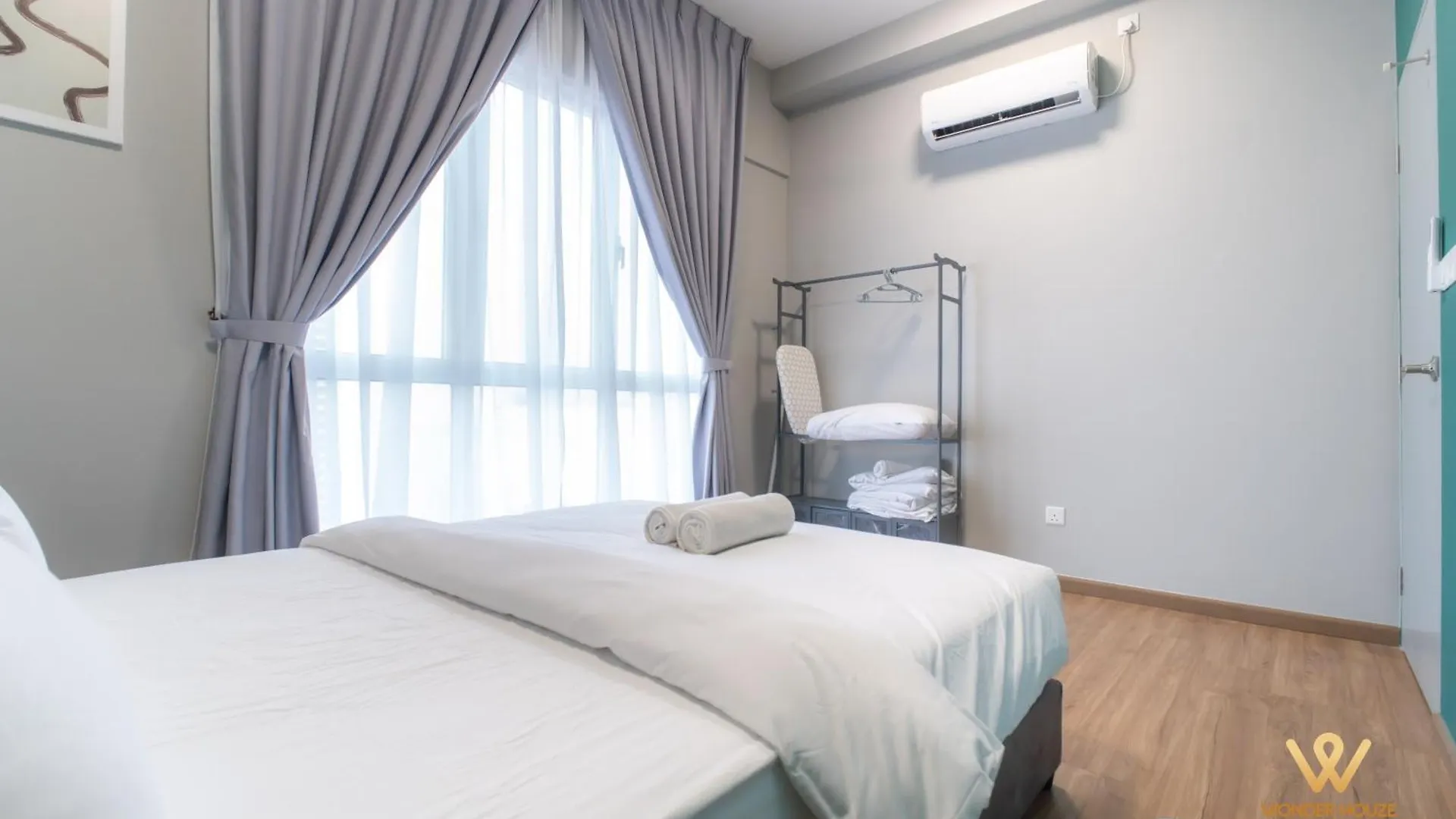Modern Luxury Living In The Heart Of Damansara -2R2B 6 Pax Apartment Petaling Jaya