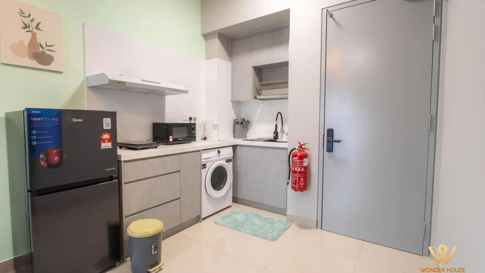 Modern Luxury Living In The Heart Of Damansara -2R2B 6 Pax Apartment Petaling Jaya